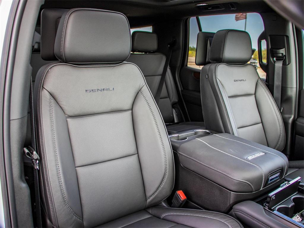 new 2025 GMC Yukon car, priced at $96,775