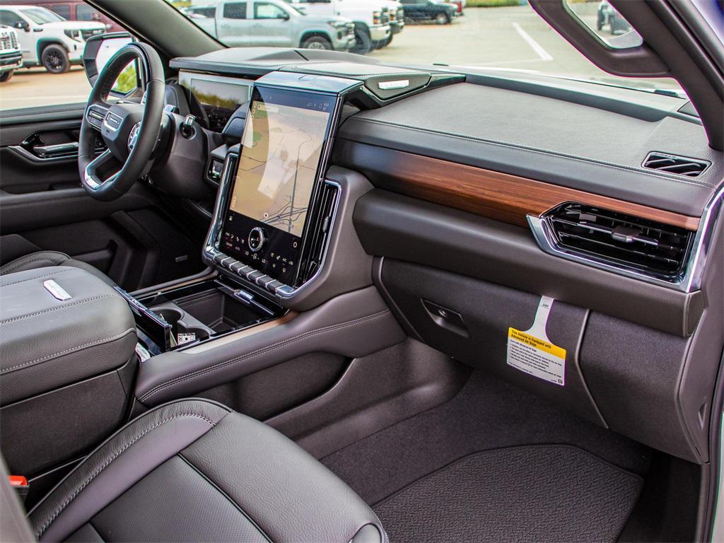 new 2025 GMC Yukon car, priced at $96,775