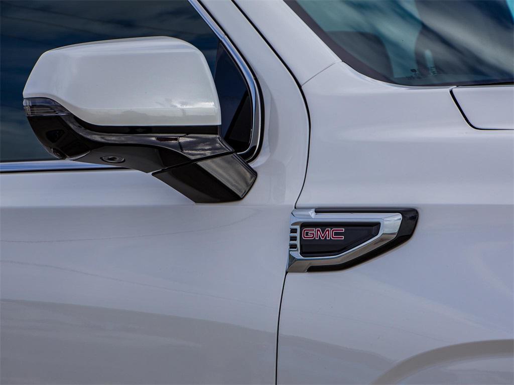 new 2025 GMC Yukon car, priced at $96,775