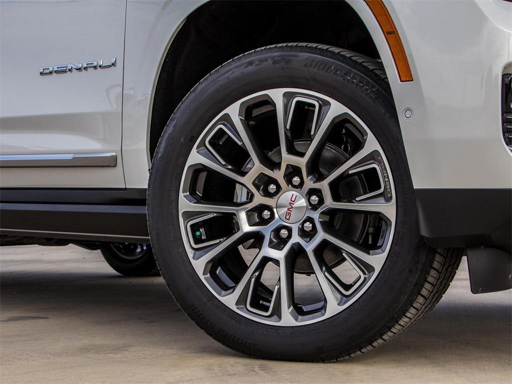 new 2025 GMC Yukon car, priced at $96,775