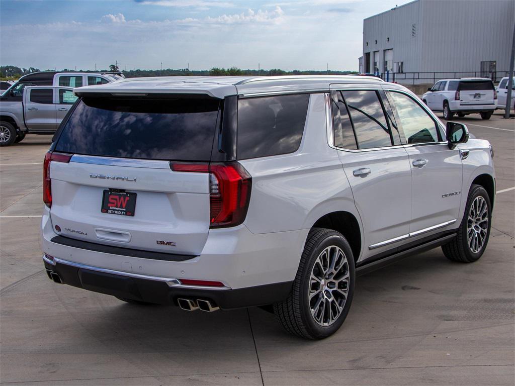 new 2025 GMC Yukon car, priced at $96,775