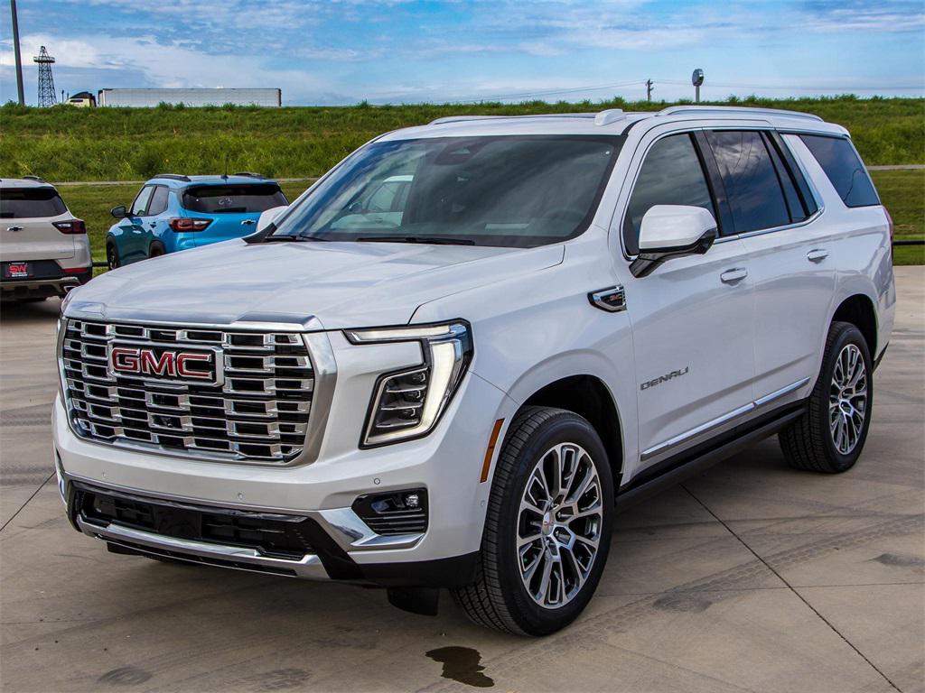 new 2025 GMC Yukon car, priced at $96,775