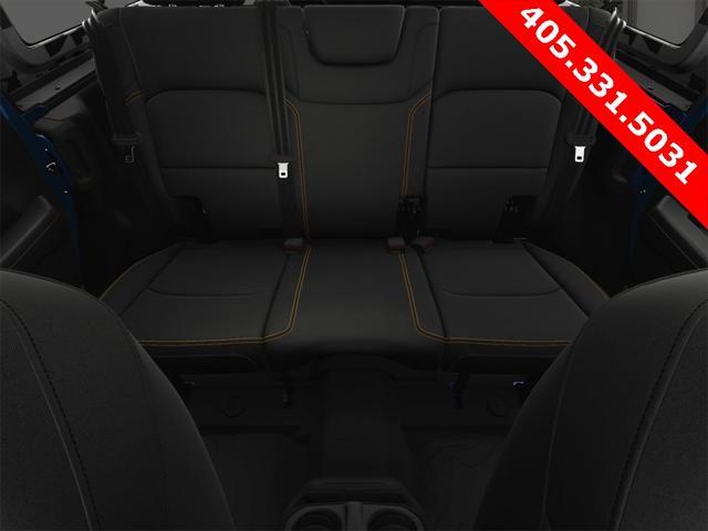 new 2025 Jeep Wrangler car, priced at $42,437