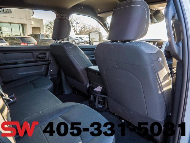 new 2024 Ram 2500 car, priced at $54,012