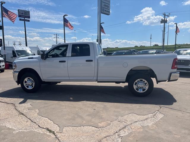 new 2024 Ram 2500 car, priced at $54,000