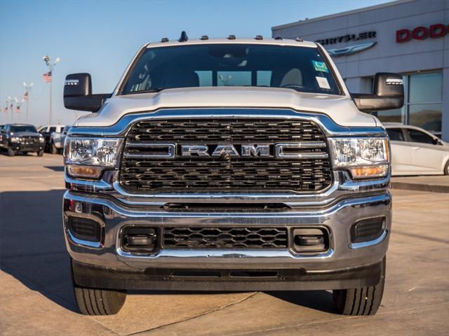 new 2024 Ram 2500 car, priced at $57,000