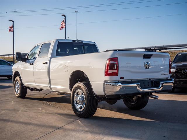 new 2024 Ram 2500 car, priced at $57,000