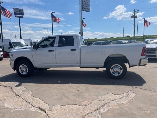 new 2024 Ram 2500 car, priced at $54,000