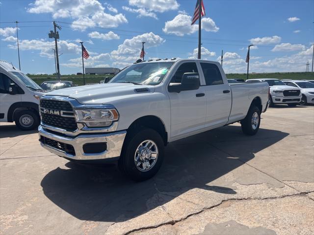 new 2024 Ram 2500 car, priced at $54,000