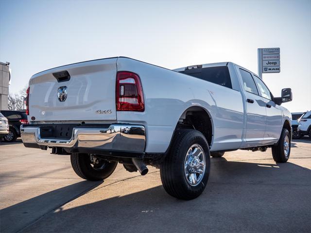 new 2024 Ram 2500 car, priced at $57,000