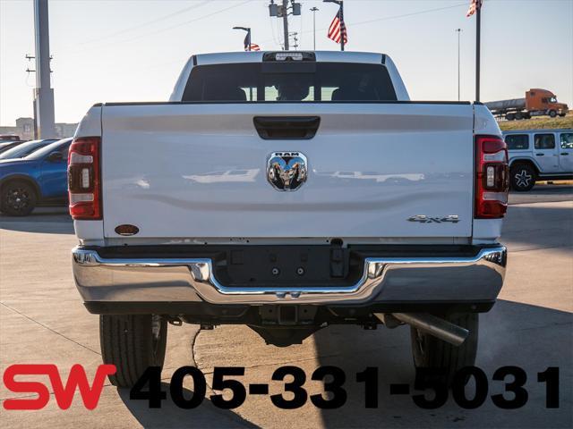 new 2024 Ram 2500 car, priced at $54,012