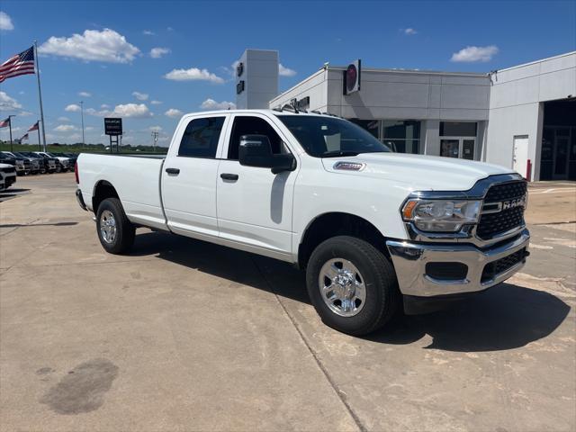 new 2024 Ram 2500 car, priced at $54,000