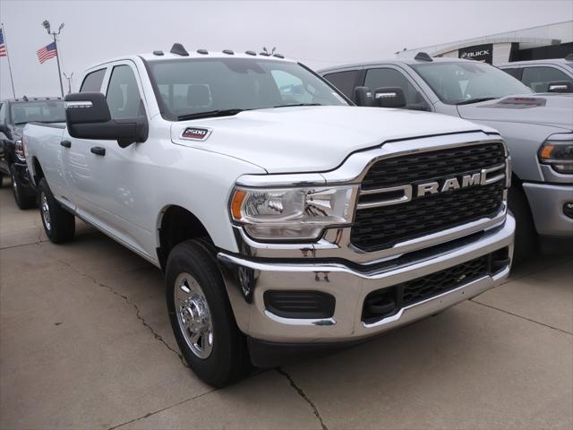 new 2024 Ram 2500 car, priced at $54,000