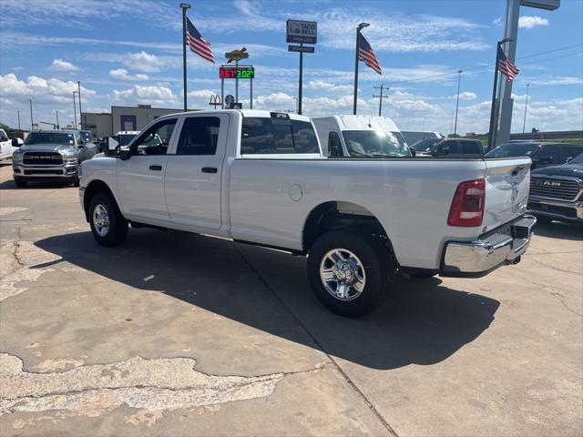 new 2024 Ram 2500 car, priced at $54,000