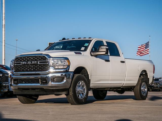 new 2024 Ram 2500 car, priced at $57,000