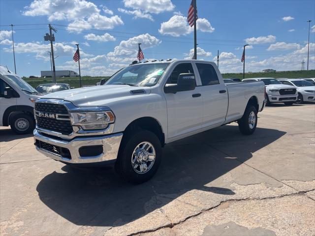 new 2024 Ram 2500 car, priced at $54,000