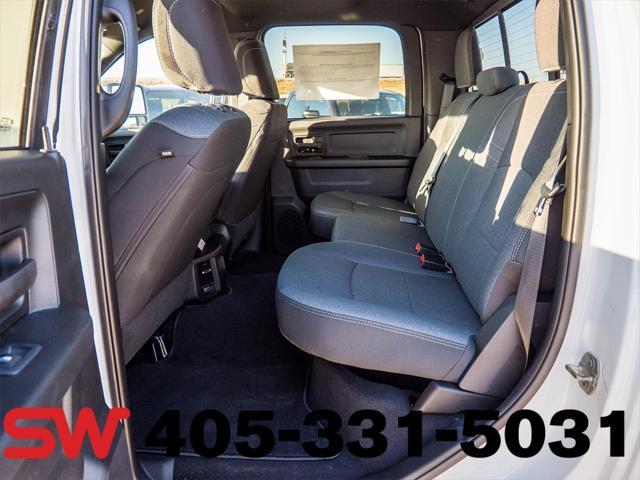 new 2024 Ram 2500 car, priced at $54,012