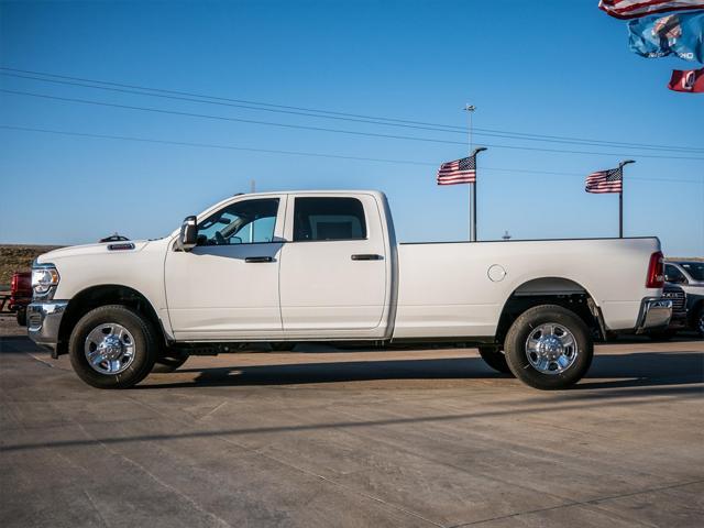 new 2024 Ram 2500 car, priced at $57,000