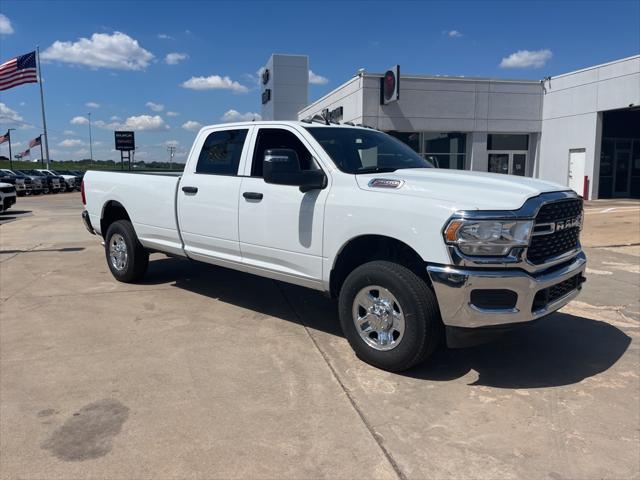 new 2024 Ram 2500 car, priced at $54,000