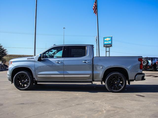 new 2025 Chevrolet Silverado 1500 car, priced at $78,515