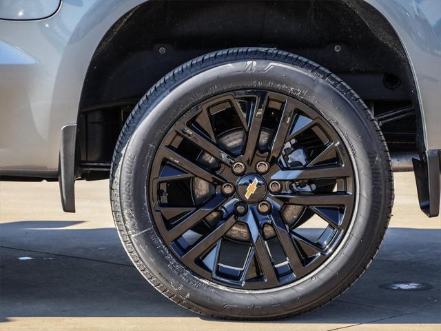 new 2025 Chevrolet Silverado 1500 car, priced at $78,515