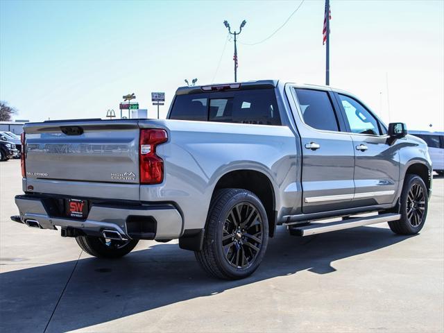 new 2025 Chevrolet Silverado 1500 car, priced at $78,515