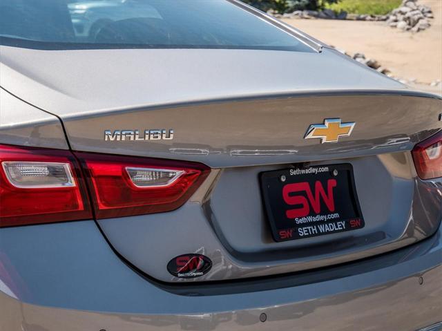 new 2025 Chevrolet Malibu car, priced at $29,820