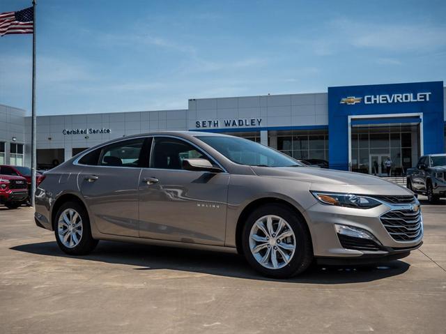 new 2025 Chevrolet Malibu car, priced at $29,820