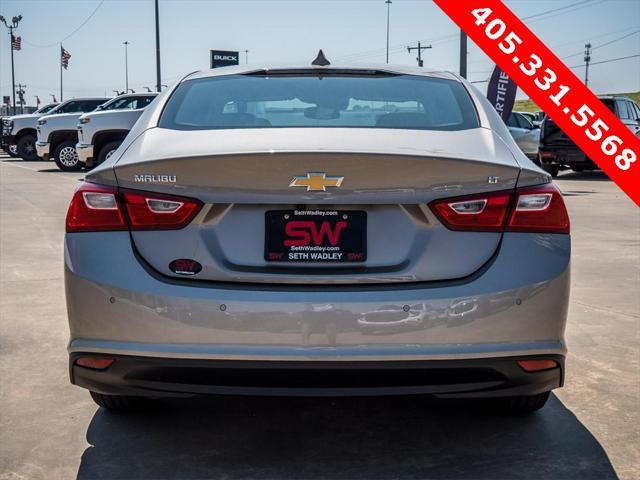 new 2025 Chevrolet Malibu car, priced at $27,820