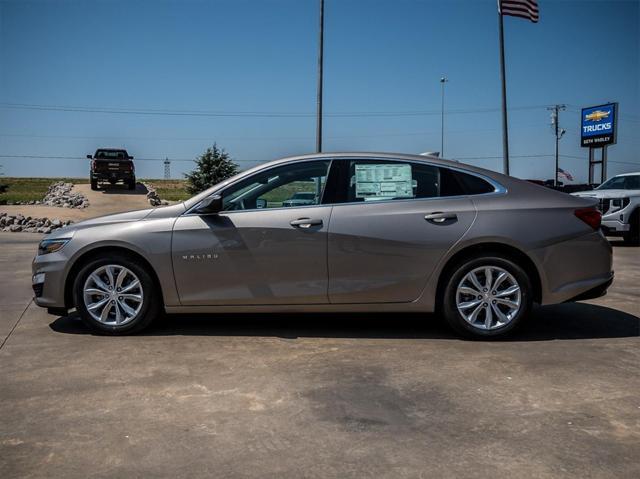 new 2025 Chevrolet Malibu car, priced at $29,820