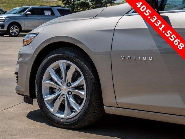 new 2025 Chevrolet Malibu car, priced at $27,820