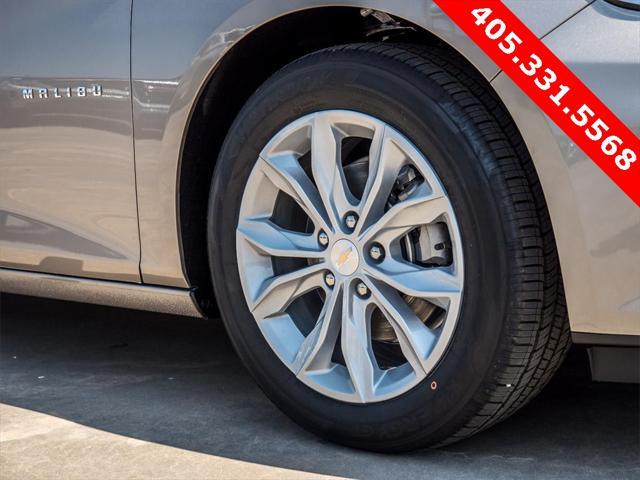 new 2025 Chevrolet Malibu car, priced at $27,820