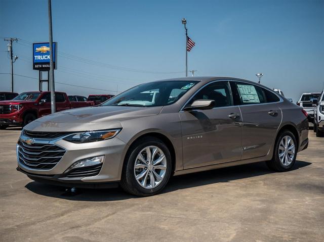 new 2025 Chevrolet Malibu car, priced at $29,820