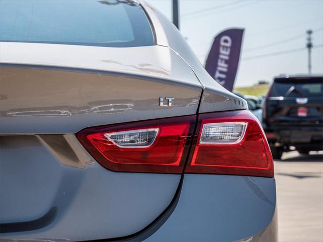 new 2025 Chevrolet Malibu car, priced at $29,820