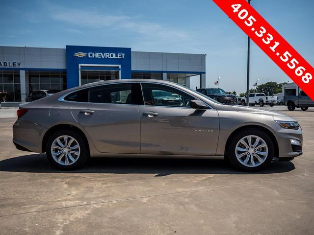 new 2025 Chevrolet Malibu car, priced at $27,820