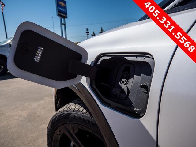 new 2024 Chevrolet Equinox EV car, priced at $39,375