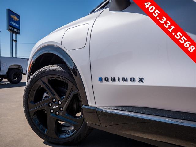 new 2024 Chevrolet Equinox EV car, priced at $39,375