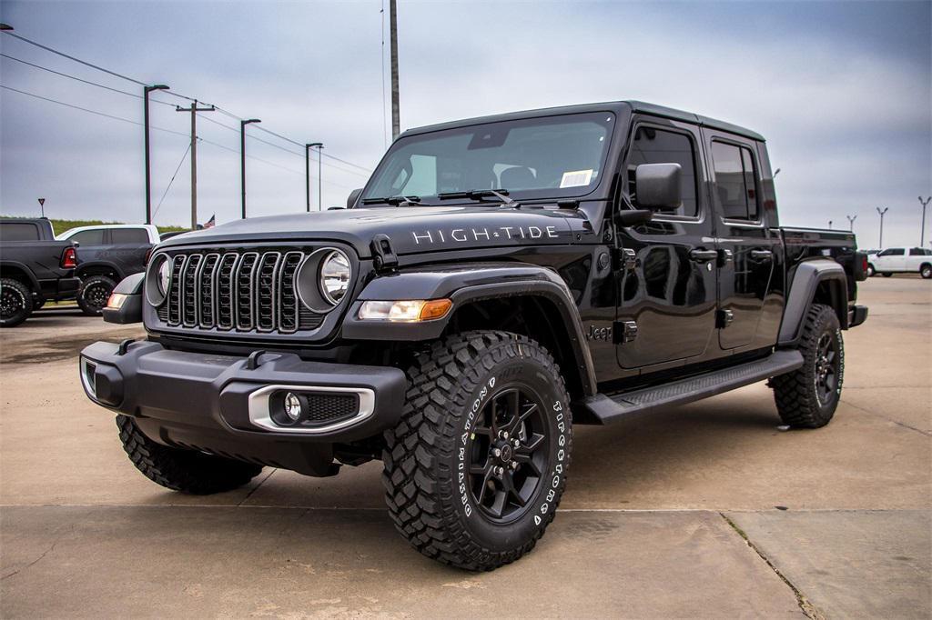 new 2025 Jeep Gladiator car, priced at $45,056