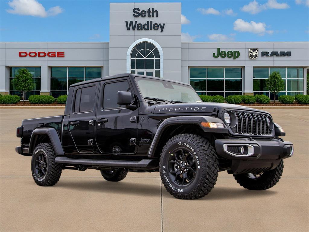 new 2025 Jeep Gladiator car, priced at $45,056