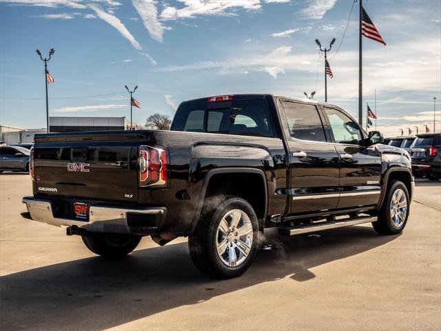 used 2018 GMC Sierra 1500 car, priced at $26,978