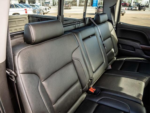 used 2018 GMC Sierra 1500 car, priced at $26,978