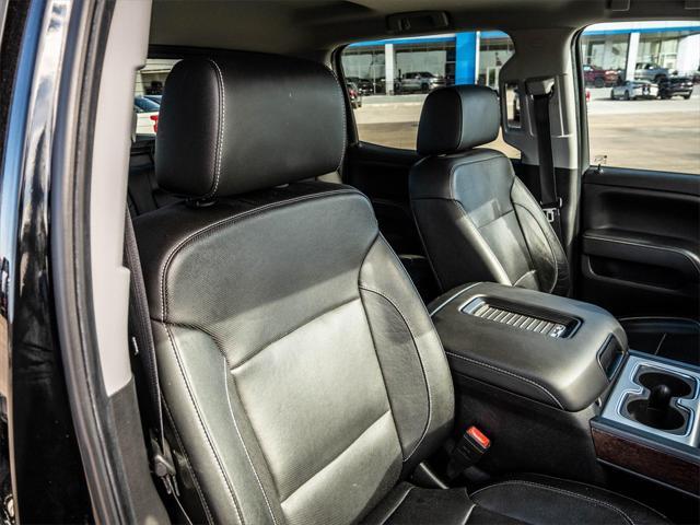 used 2018 GMC Sierra 1500 car, priced at $26,978