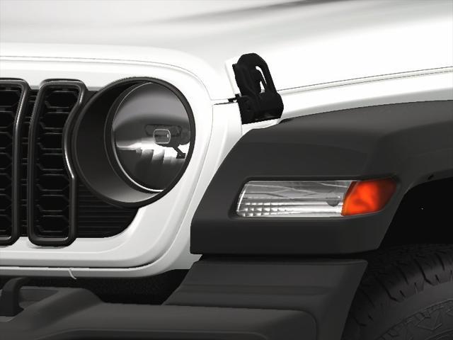 new 2025 Jeep Wrangler car, priced at $42,123
