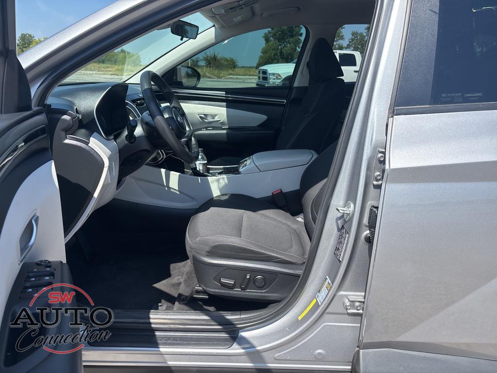 used 2022 Hyundai Tucson car, priced at $17,980
