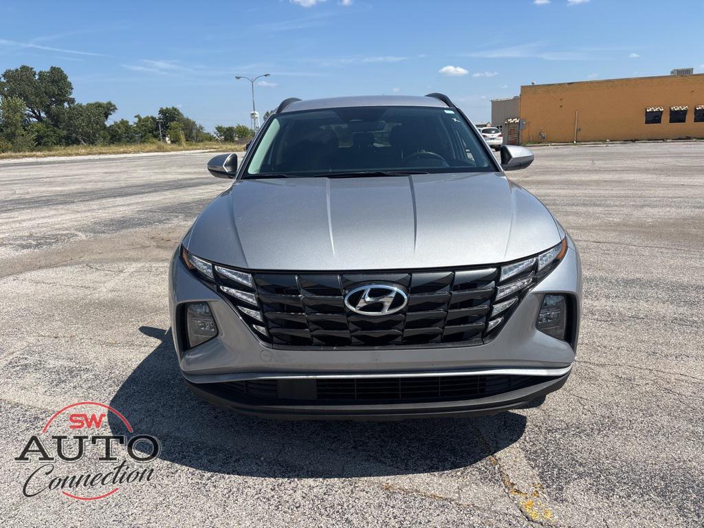 used 2022 Hyundai Tucson car, priced at $17,980