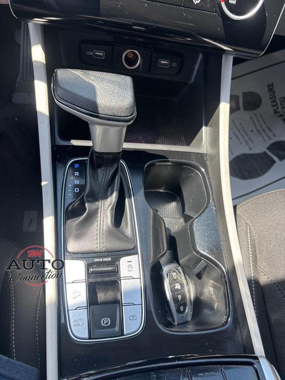 used 2022 Hyundai Tucson car, priced at $17,980