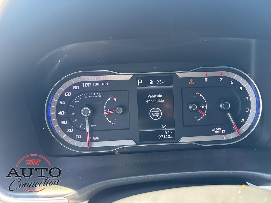 used 2022 Hyundai Tucson car, priced at $17,980