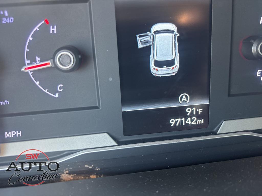 used 2022 Hyundai Tucson car, priced at $17,980