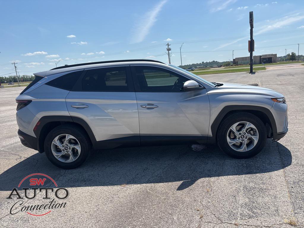 used 2022 Hyundai Tucson car, priced at $17,980