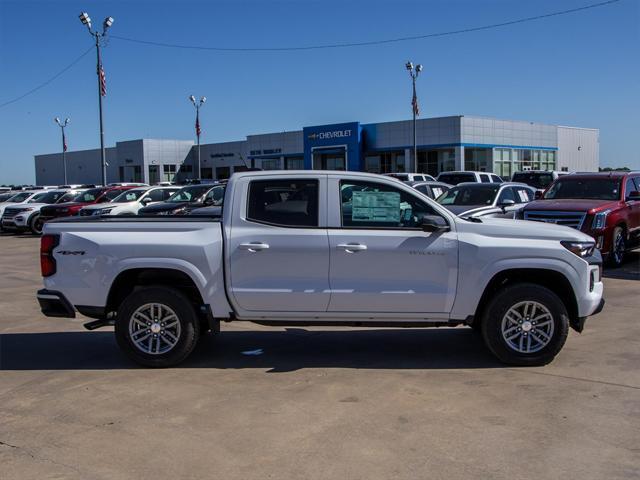 new 2025 Chevrolet Colorado car, priced at $44,460